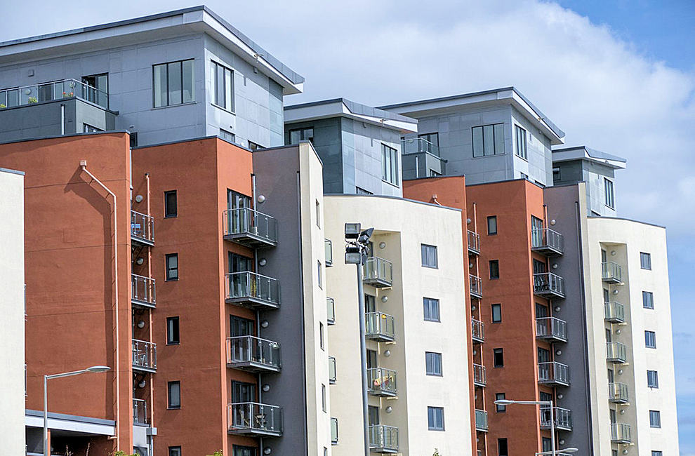 Luxury Apartment Complex - Birmingham