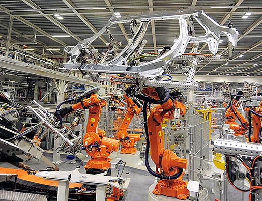 Robotic Systems